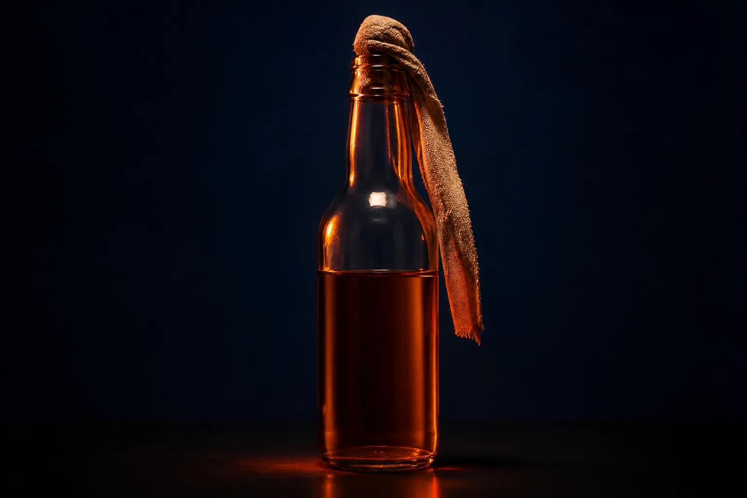 Fire Bottle