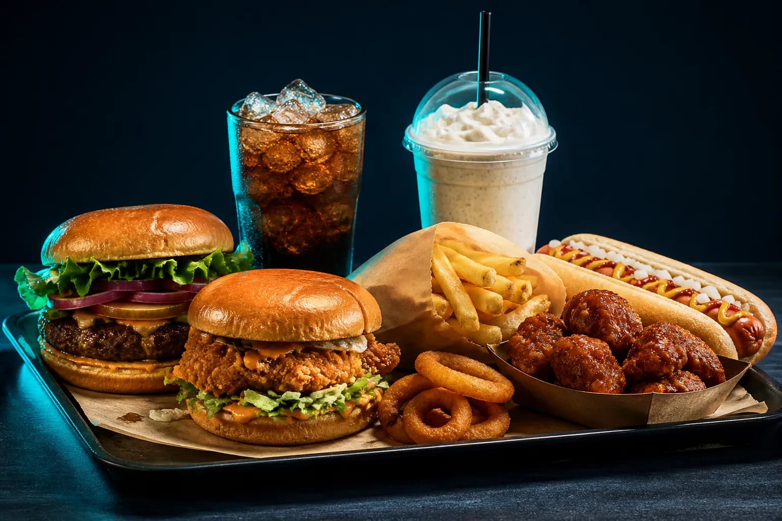 Food & Drinks