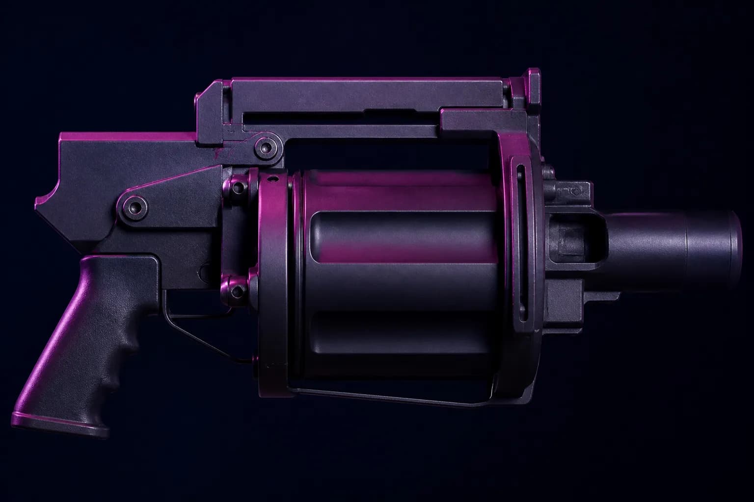 Grenade Launcher (Milkor MGL)