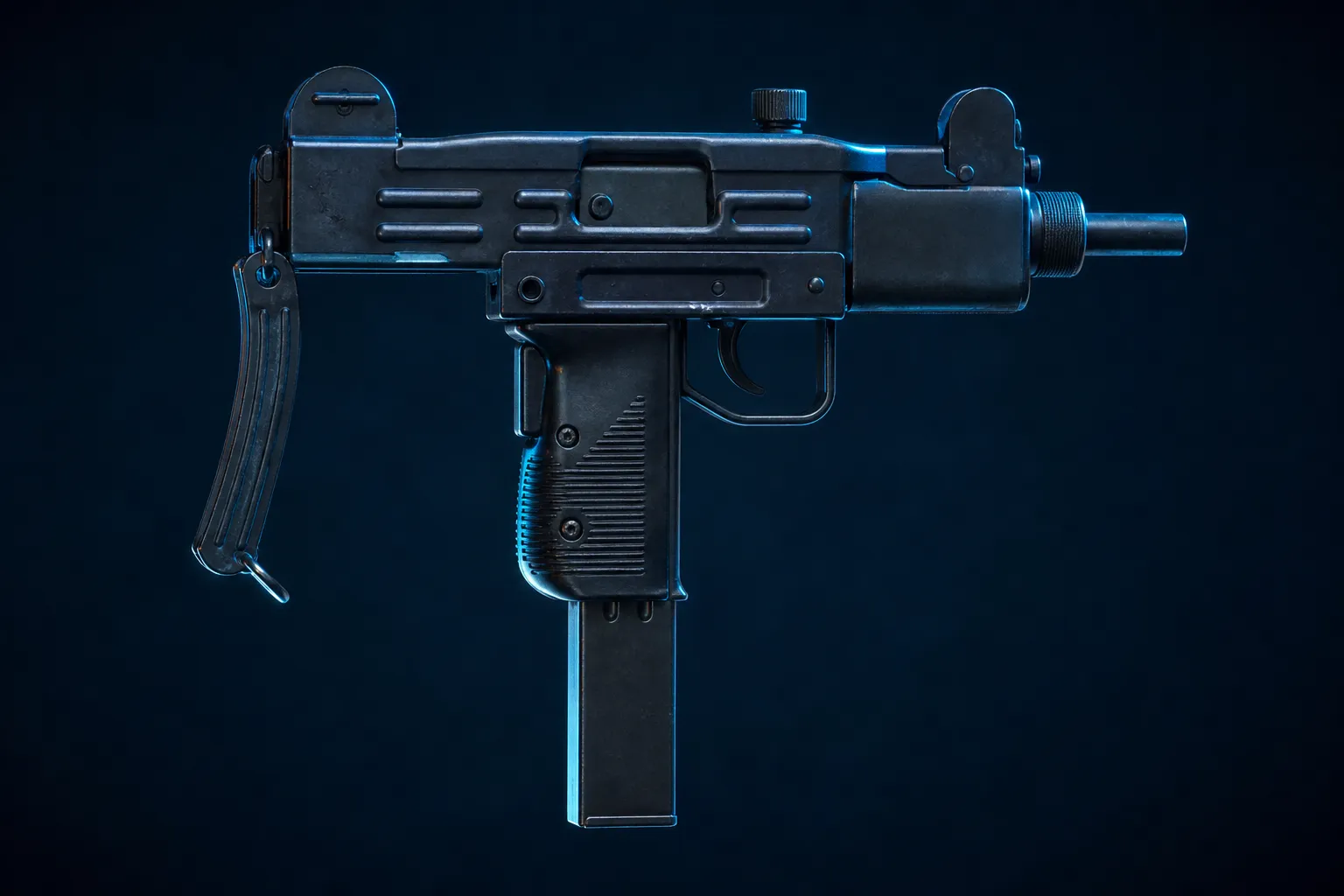 Micro SMG
