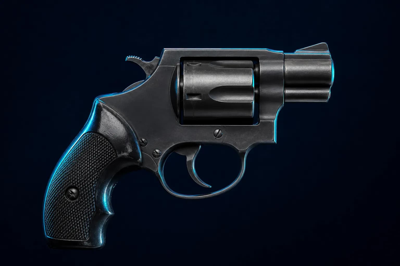 Nipper .38 Revolver