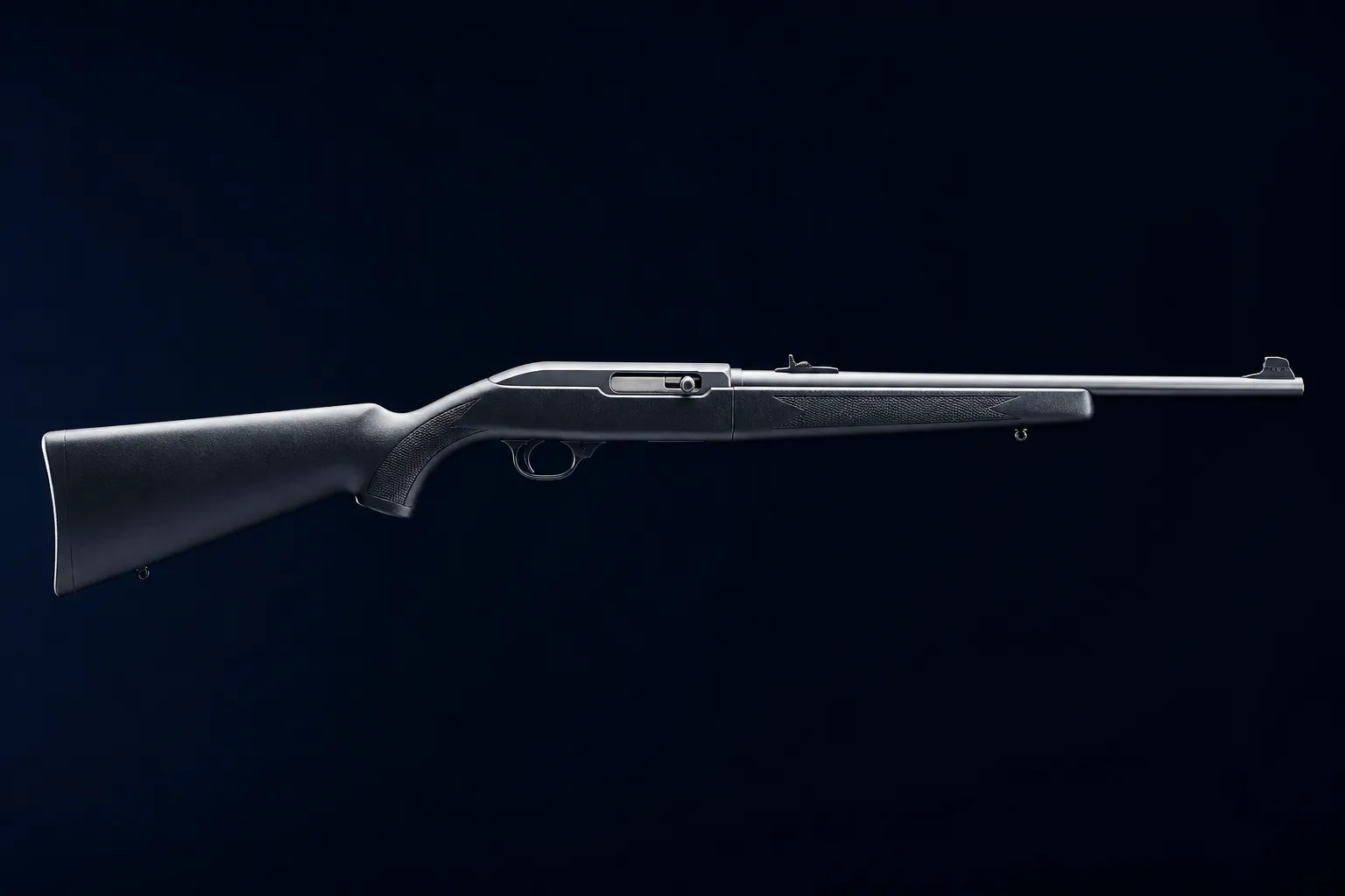 Ruger-inspired Rifle