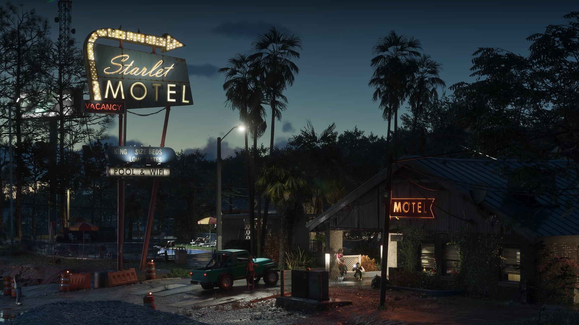 Port Gellhorn in an official Grand Theft Auto VI screenshot