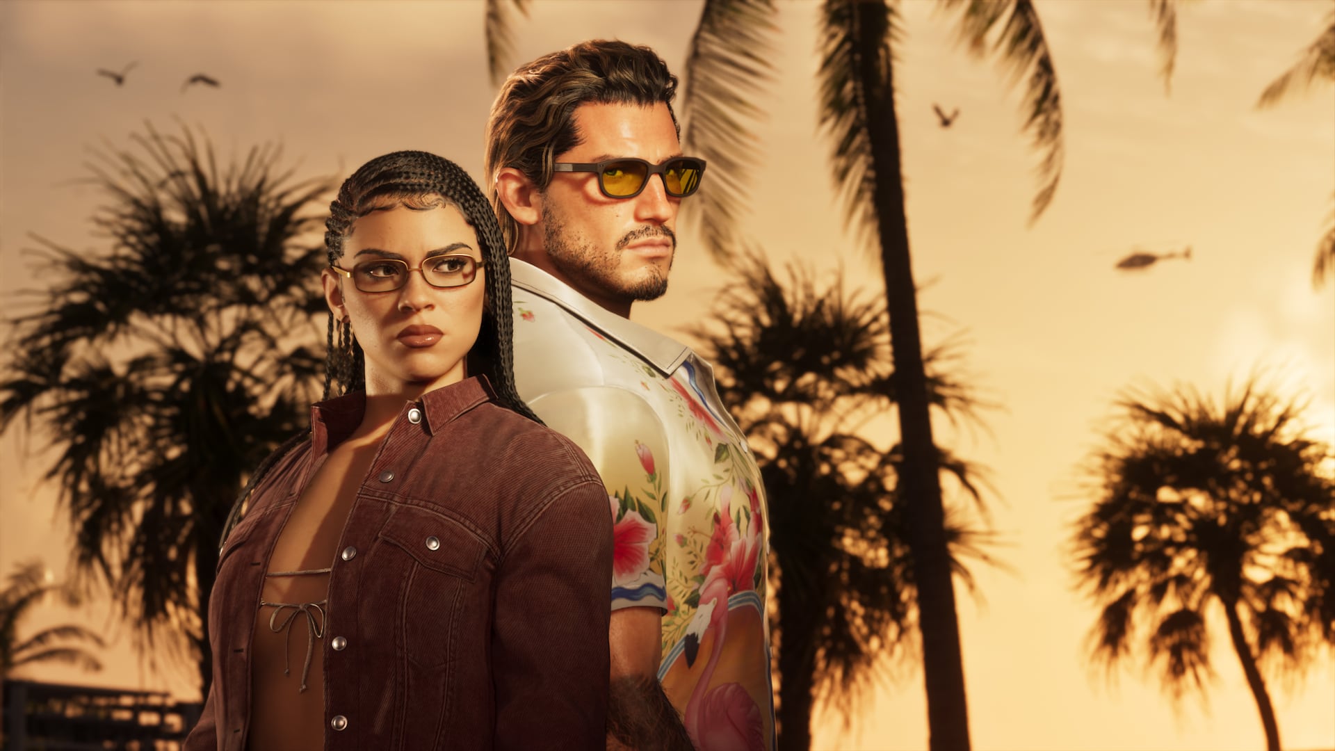 Official Grand Theft Auto VI Ultimate Edition artwork