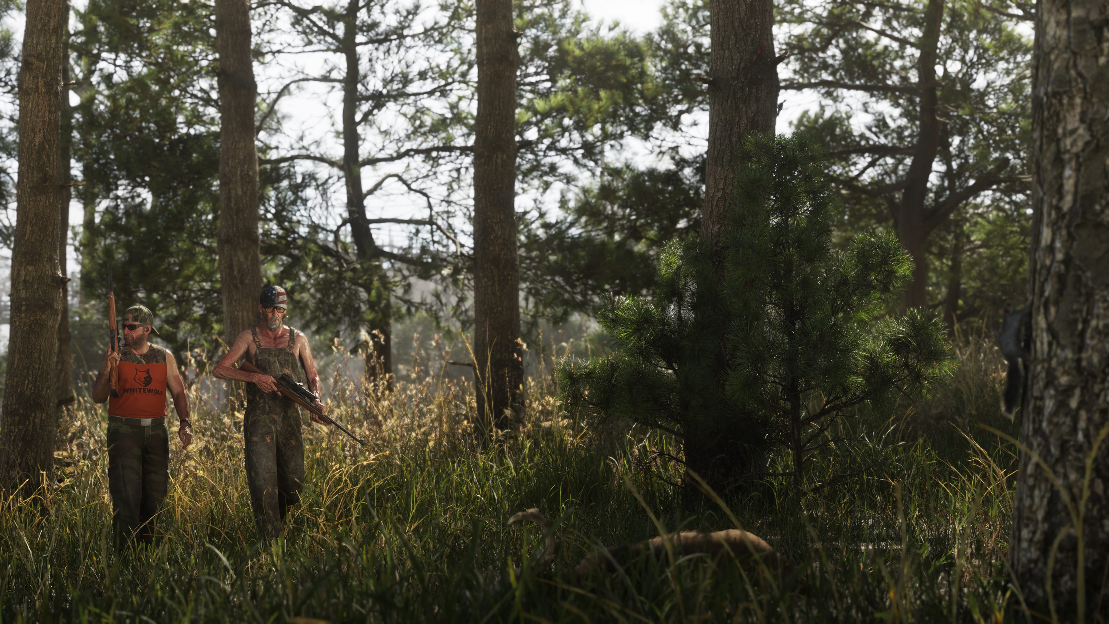 Mount Kalaga forest in an official Grand Theft Auto VI screenshot