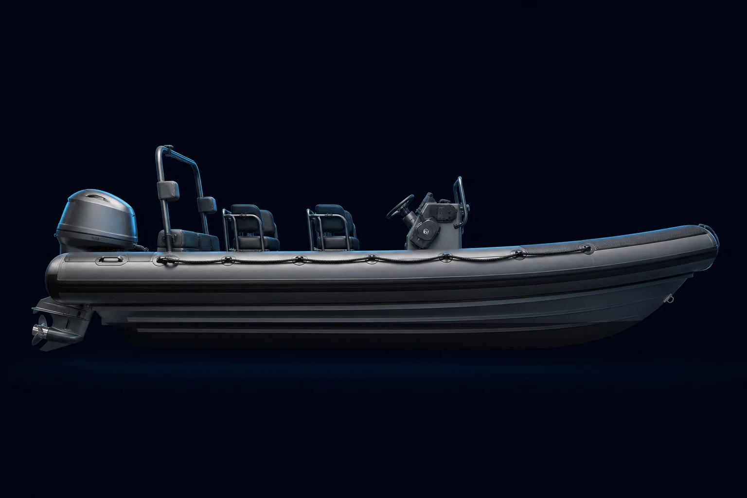 Nagasaki Dinghy