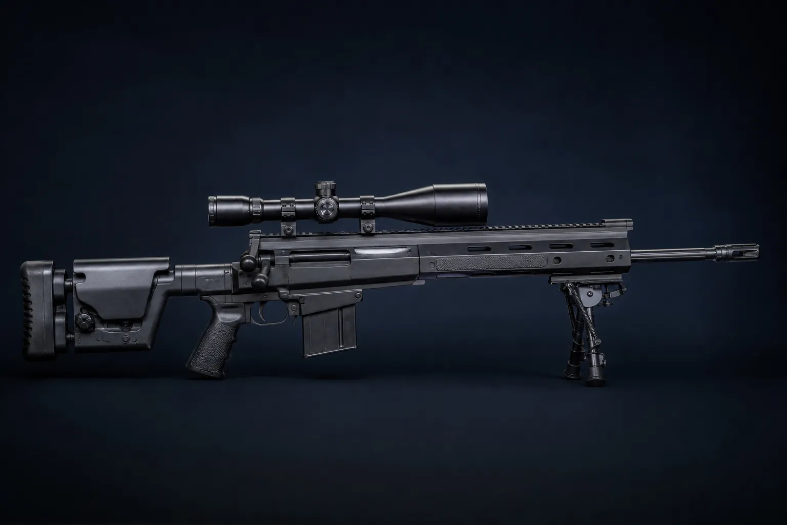 Assault Sniper (L129A1)