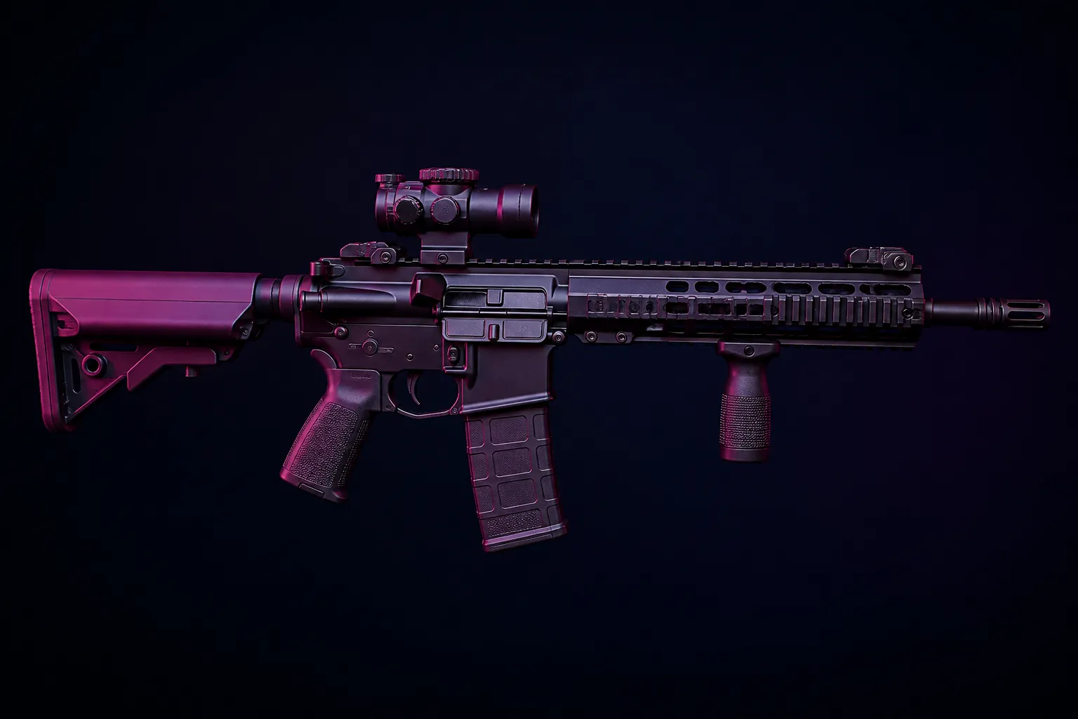 Carbine Rifle