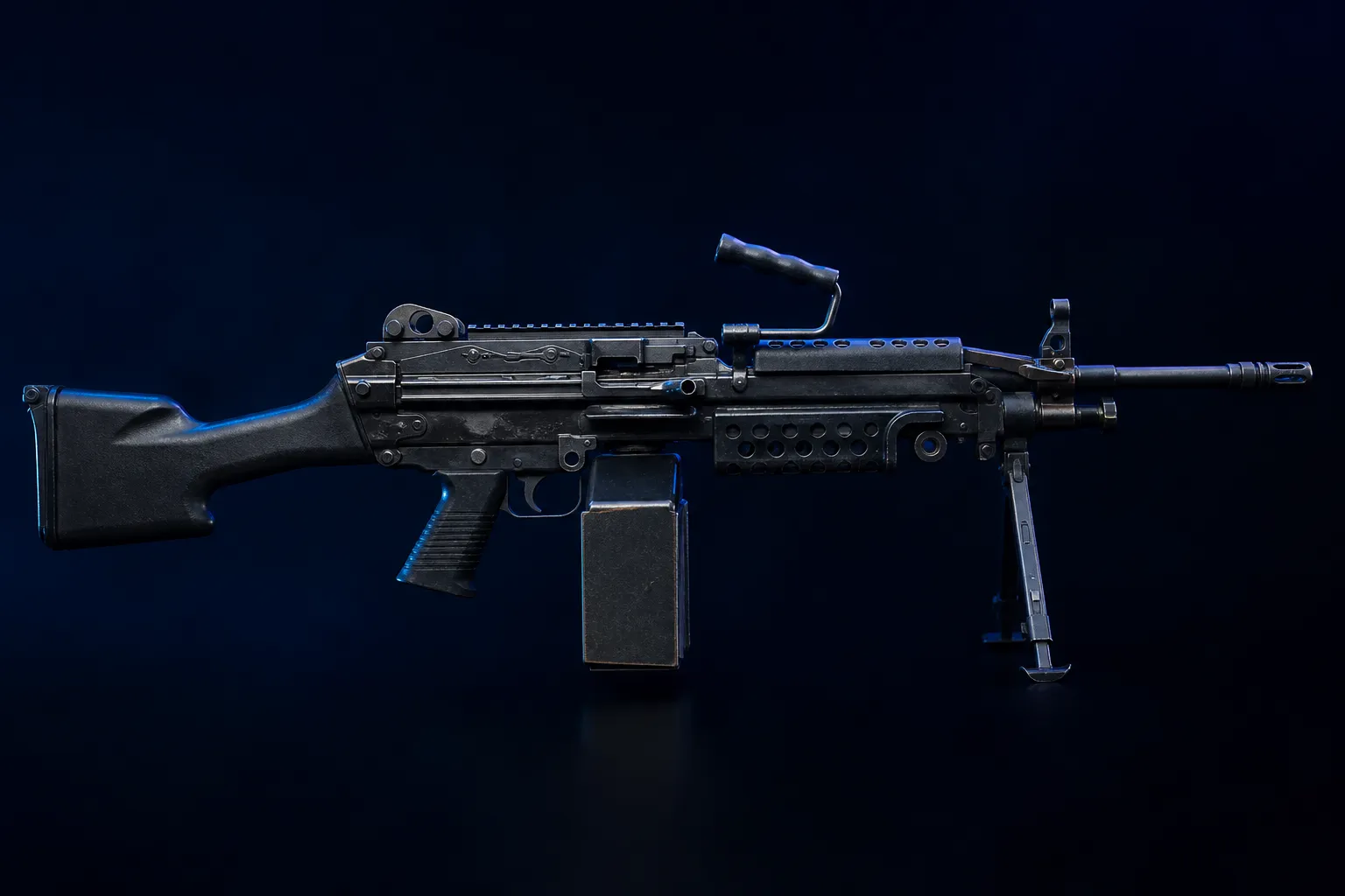 Combat MG (Heavy MG)