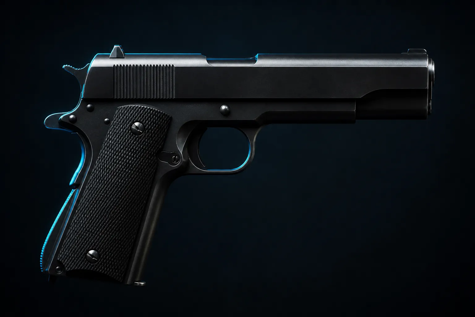 Heavy Pistol