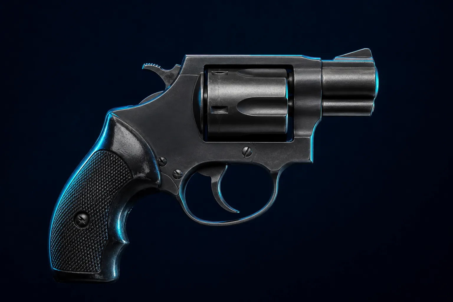 Nipper .38 Revolver