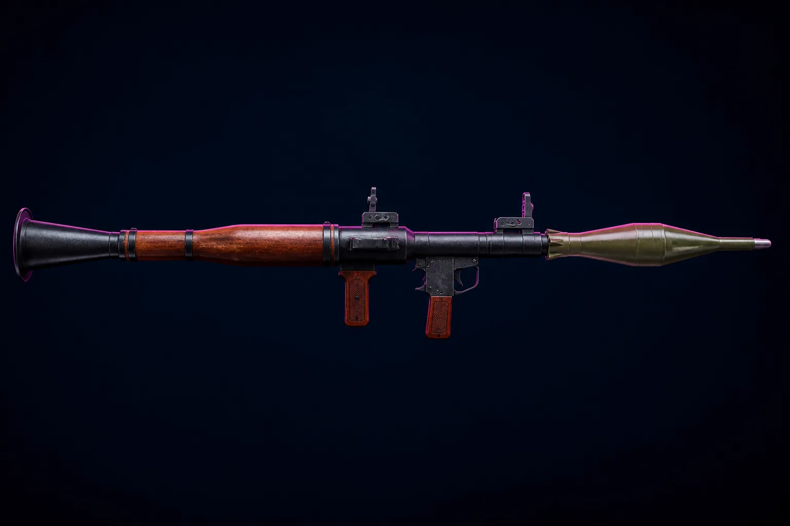 RPG (Rocket Launcher)